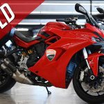 2017 Ducati Supersport