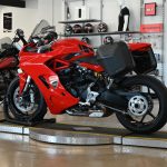 2017 Ducati Supersport