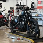 2015 Harley Davidson 883 Iron