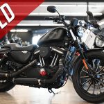 2015 Harley Davidson 883 Iron