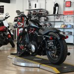 2015 Harley Davidson 883 Iron