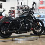2015 Harley Davidson 883 Iron