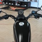 2015 Harley Davidson 883 Iron