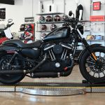 2015 Harley Davidson 883 Iron