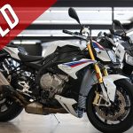 2018 BMW S1000R