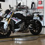 2018 BMW S1000R