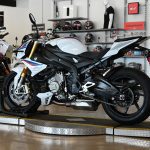 2018 BMW S1000R