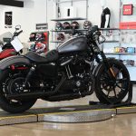 2017 Harley Davidson 883 Iron