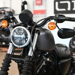 2017 Harley Davidson 883 Iron