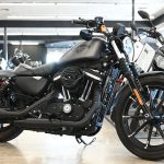 2017 Harley Davidson 883 Iron