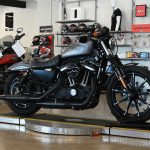 2017 Harley Davidson 883 Iron