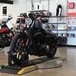 2017 Harley Davidson 883 Iron