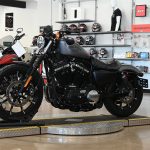 2017 Harley Davidson 883 Iron