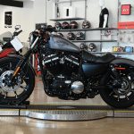 2017 Harley Davidson 883 Iron