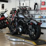2017 Harley Davidson 883 Iron
