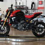 2024 Ducati Monster SP