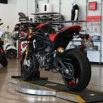2024 Ducati Monster SP