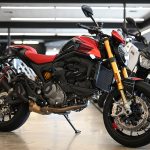 2024 Ducati Monster SP