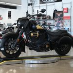 2019 Indian Chief Dark Horse