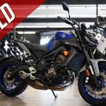 2020 Yamaha MT09