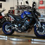 2020 Yamaha MT09