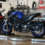 2020 Yamaha MT09