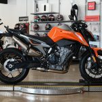 2019 KTM 790 Duke