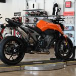 2019 KTM 790 Duke