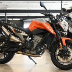 2019 KTM 790 Duke