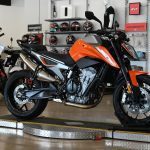2019 KTM 790 Duke