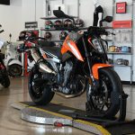 2019 KTM 790 Duke