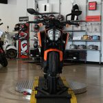 2019 KTM 790 Duke