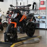 2019 KTM 790 Duke