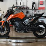 2019 KTM 790 Duke