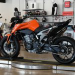 2019 KTM 790 Duke