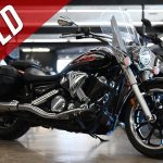 2014 Yamaha VStar 950 Tourer