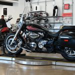 2014 Yamaha VStar 950 Tourer