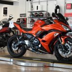 2017 Kawasaki Ninja 650 ABS