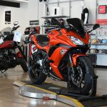 2017 Kawasaki Ninja 650 ABS