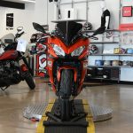 2017 Kawasaki Ninja 650 ABS