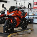 2017 Kawasaki Ninja 650 ABS