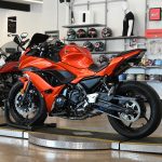 2017 Kawasaki Ninja 650 ABS