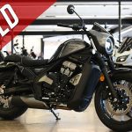 2025 Moto Morini Calibro 700