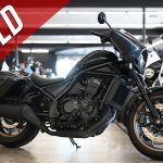 2024 Honda Rebel 1100T