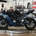 2021 Kawasaki ZX6R