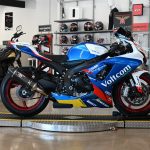 2018 Suzuki GSXR600