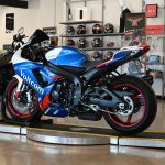 2018 Suzuki GSXR600