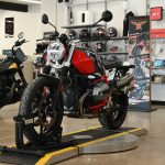 2022 BMW R NineT Scrambler Option 719