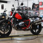 2022 BMW R NineT Scrambler Option 719