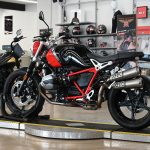2022 BMW R NineT Scrambler Option 719